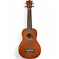 Used Mitchell Used Mitchell MU40NT Natural Ukulele