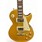 Used Epiphone Used Epiphone Les Paul Standard GOLDTOP Solid Body Electric Guitar