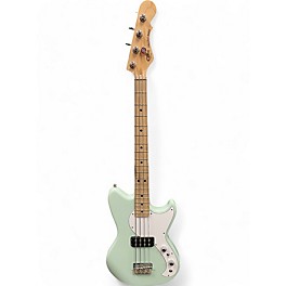 Used G&L Used G&L Tribute Fallout BASS Surf Green Electric Bass Guitar