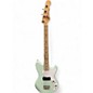 Used G&L Used G&L Tribute Fallout BASS Surf Green Electric Bass Guitar thumbnail