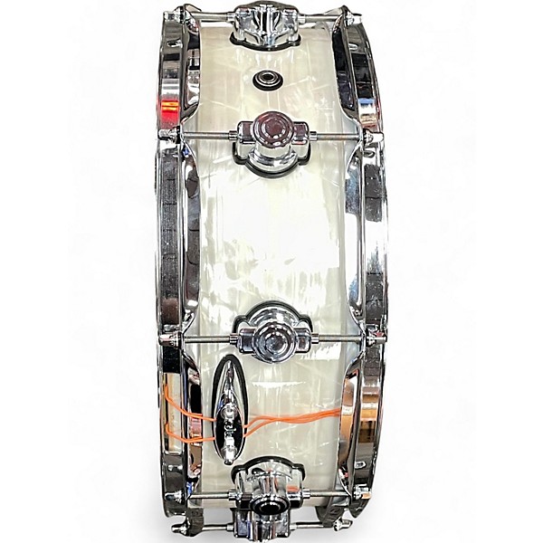 Used DW Used DW Design Series White Onyx Drum Kit