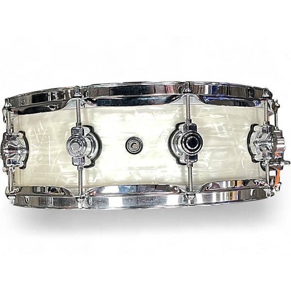 Used DW Used DW Design Series White Onyx Drum Kit