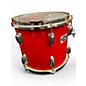 Used Slingerland 5 Piece SPIRIT Red Drum Kit