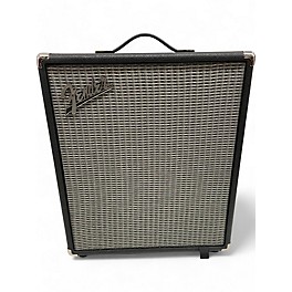 Used Fender Rumble 100 1x15 100W Bass Combo Amp