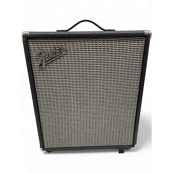 Used Fender Rumble 100 1x15 100W Bass Combo Amp