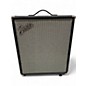 Used Fender Rumble 100 1x15 100W Bass Combo Amp thumbnail