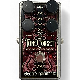 Used Electro-Voice tone corset Effect Pedal