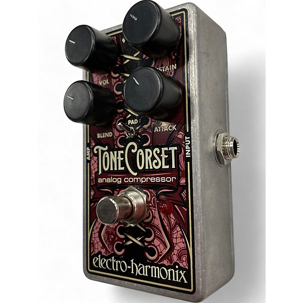 Used Electro-Voice tone corset Effect Pedal