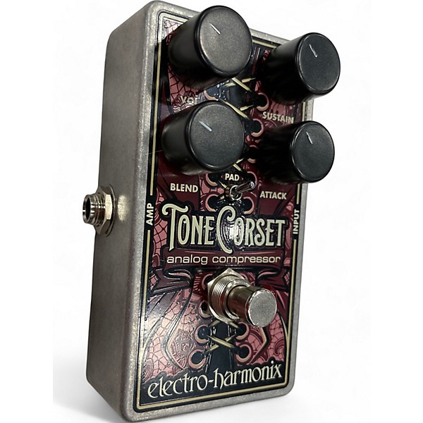 Used Electro-Voice tone corset Effect Pedal