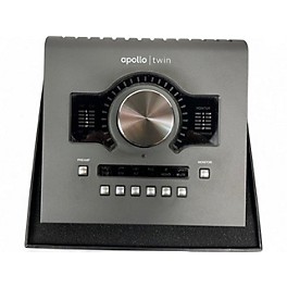 Used Universal Audio Used Universal Audio Apollo Twin Duo MKII Audio Interface