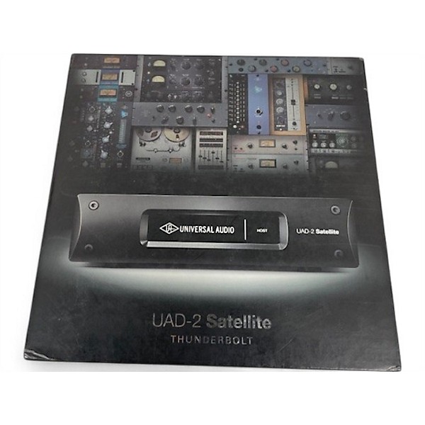 Used Universal Audio uad-2 satellite octo Audio Converter