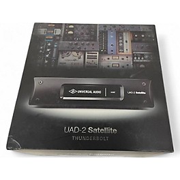 Used Universal Audio uad2 satellite quad Audio Converter