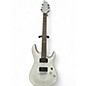 Used Schecter Guitar Research Used Schecter Guitar Research C1 Platinum Transparent white satin Solid Body Electric Guitar thumbnail