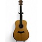 Used Taylor Used Taylor Academy 10E Natural Acoustic Electric Guitar thumbnail