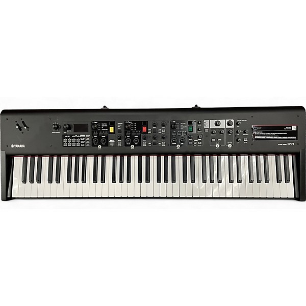 Used Yamaha CP73 73 Key Stage Piano