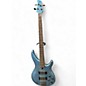 Used Yamaha TRBX304 Blue Electric Bass Guitar thumbnail