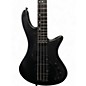 Used Schecter Guitar Research Used Schecter Guitar Research Stiletto Stealth 4 Black Electric Bass Guitar