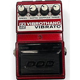 Used DOD Used DOD Vibrothang Effect Pedal