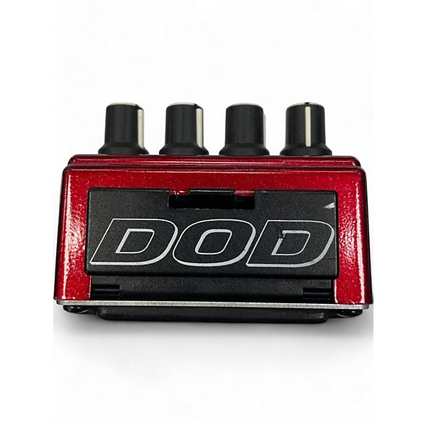 Used DOD Used DOD Vibrothang Effect Pedal