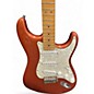 Used Fender Used Fender Highway One Stratocaster CRIMSON RED TRANSPARENT Solid Body Electric Guitar