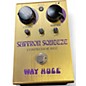 Used Way Huge Electronics Used Way Huge Electronics saffron squeez Effect Pedal