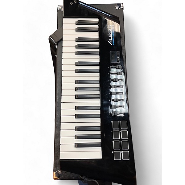 Used Alesis Used Alesis Vortex Keytar MIDI Controller