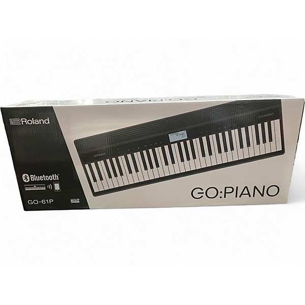 Used Roland Used Roland Go:Piano Portable Keyboard