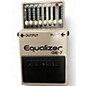 Used Used BOSS GE7 Equalizer Pedal thumbnail