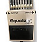 Used Used BOSS GE7 Equalizer Pedal