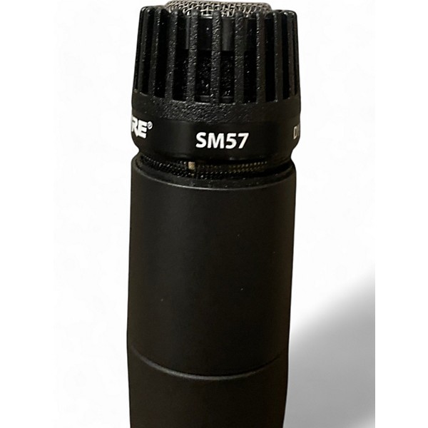 Used Shure Used Shure SM57LC Dynamic Microphone