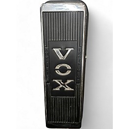 Used VOX Used VOX V847 Reissue Wah Effect Pedal