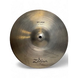 Used Zildjian Used Zildjian A Series Splash Cymbal