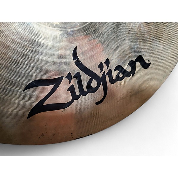 Used Zildjian Used Zildjian A Custom Projection Crash Cymbal