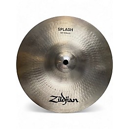 Used Zildjian Used Zildjian A Series Splash Cymbal