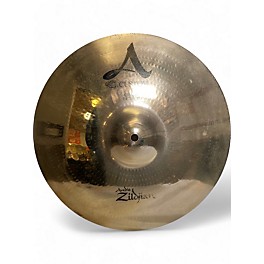 Used Zildjian Used Zildjian A Custom Crash Cymbal