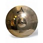 Used Zildjian Used Zildjian A Custom Crash Cymbal thumbnail