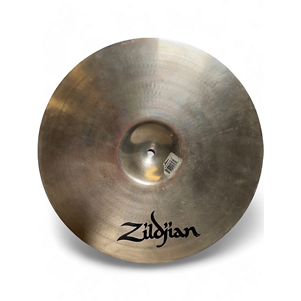 Used Zildjian Used Zildjian A Custom Crash Cymbal