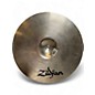 Used Zildjian Used Zildjian A Custom Crash Cymbal