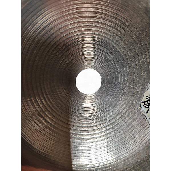 Used Zildjian Used Zildjian A Custom Crash Cymbal