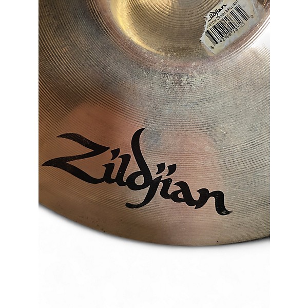 Used Zildjian Used Zildjian A Custom Crash Cymbal