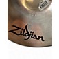 Used Zildjian Used Zildjian A Custom Crash Cymbal