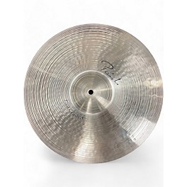 Used Paiste Used Paiste Signature Fast Crash Cymbal