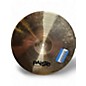 Used Paiste Used Paiste Signature Fast Crash Cymbal