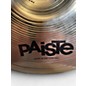 Used Paiste Used Paiste Signature Splash Cymbal