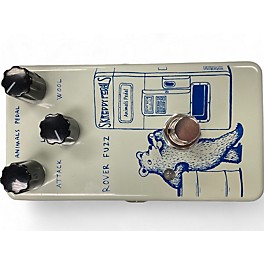 Used Animals Pedal Used Animals Pedal rover fuzz Effect Pedal