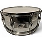 Used Ludwig Used Ludwig ROCKER STEEL Chrome Drum thumbnail