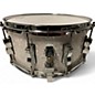 Used Ludwig Used Ludwig CLASSIC MAPLE WHITE MARINE PEARL Drum