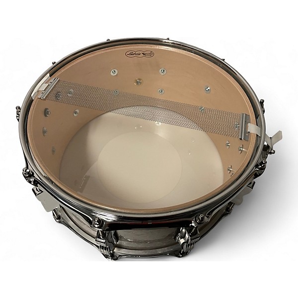 Used Ludwig Used Ludwig CLASSIC MAPLE WHITE MARINE PEARL Drum