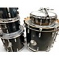 Used Gretsch Drums Used Gretsch Drums Renown Antique BLUE Burst Drum Kit thumbnail