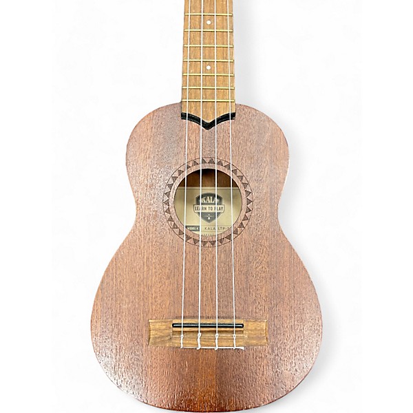 Used Kala Used Kala LTPS Natural Ukulele